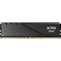 Adata XPG Lancer Blade AX5U5600C4616G-SLABBK 16GB U-DIMM System Memory DDR5, 5600MHz, 1 x 16GB Adata XPG Lancer Blade AX5U5600C4616G-SLABBK 16GB U-DIMM System Memory DDR5, 5600MHz, 1 x 16GB